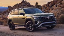 2024 Volkswagen Atlas Peak Edition