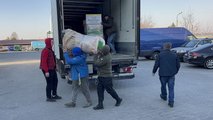 Mercedes-Benz Trucks for Ukraina