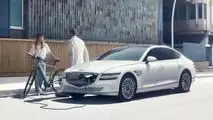 2023 Genesis Electrified G80