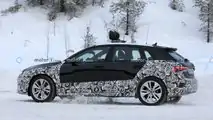 Audi A3 Facelift Erlkönigfotos Januar 2023