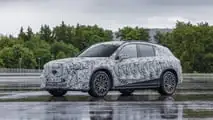 2026 Mercedes-Benz GLC EV