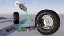Steer-by-Wire-System von Mercedes