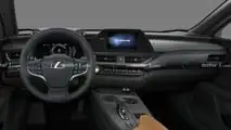 Lexus UX 2025