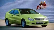 Mercedes Classe C (serie 203, 2000-2007)