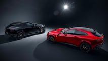 Novitec Esteso auf Basis des Ferrari Purosangue