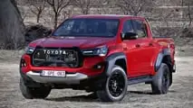 Toyota Hilux GR Sport II (2025)