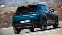 Alfa Romeo Junior (2025) Ibrida Q4 