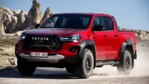 Toyota Hilux GR Sport II (2025)