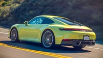 Porsche 911 Carrera S (2025) im Test