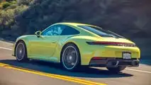 Porsche 911 Carrera S (2025) im Test