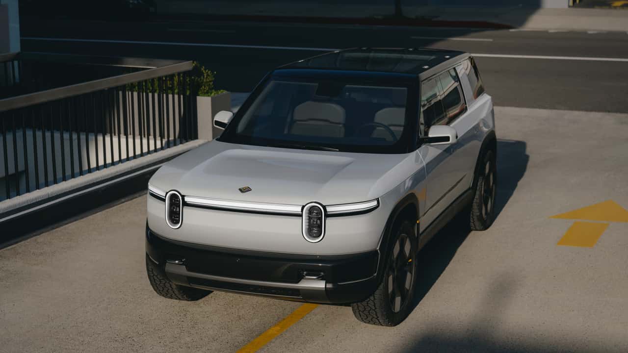 Sorry, Early Rivian R2 Buyers: No Lidar Retrofit For You