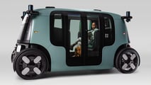 Zoox Autonomous Vehicle