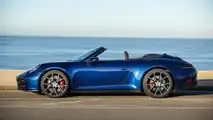 Porsche 911 Carrera S Cabriolet (2025) im Test