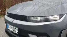 Hyundai Ioniq 5 N Line X (2025): Exterieur-Detail
