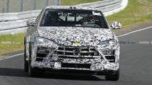 Lamborghini Urus (2026) Erlkönig