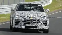 Lamborghini Urus (2026) Erlkönig