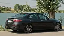2025 Mercedes-AMG C63s E-Performance