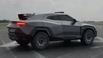 2025 Rezvani Knight