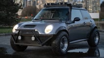 Mini Cooper Off-Roader For Sale