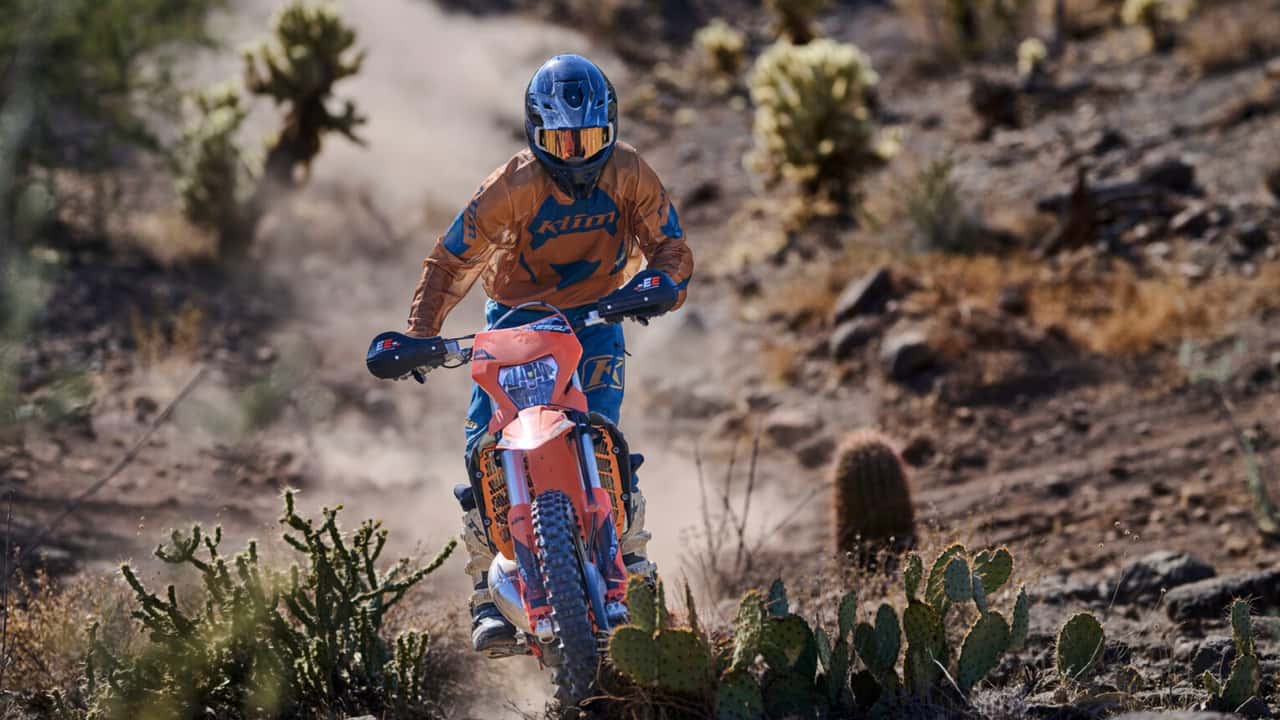 Klim’s Racer Support Program Aims To Get More Folks Into Racing