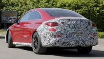Mercedes-AMG CLA EQ (2025) Erlkönig, 