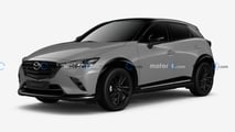 Mazda CX-3 2025