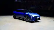 2026 Kia EV4