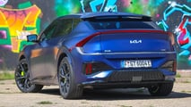 Kia EV6 GT (2025) im Test