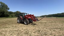  Massey Ferguson MF 5M: prime impressioni in campo