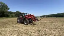  Massey Ferguson MF 5M: prime impressioni in campo