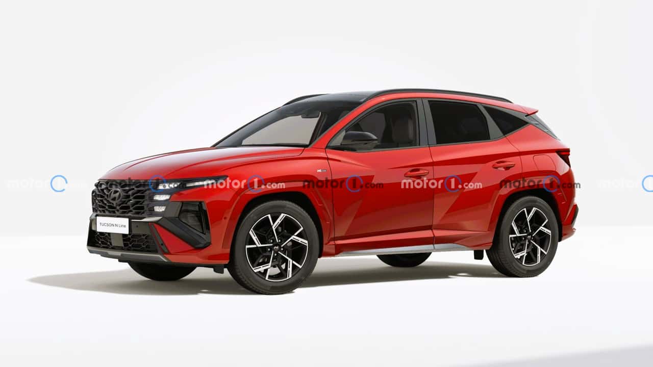 Nuevo Hyundai Tucson 2026: casi 300 CV, adiós 2025… ¡más potencia HEV/PHEV!