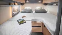 Furgoneta camper Malibu relax 2025