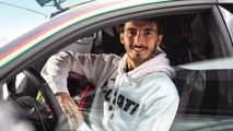 Lamborghini Temerario, prueba Francesco Bagnaia
