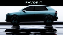 Skoda Favorit Concept