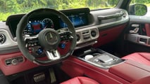 Recensione Mercedes-AMG G63 del 2025