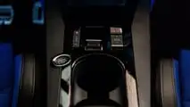 Lancia Ypsilon HF, os interiores