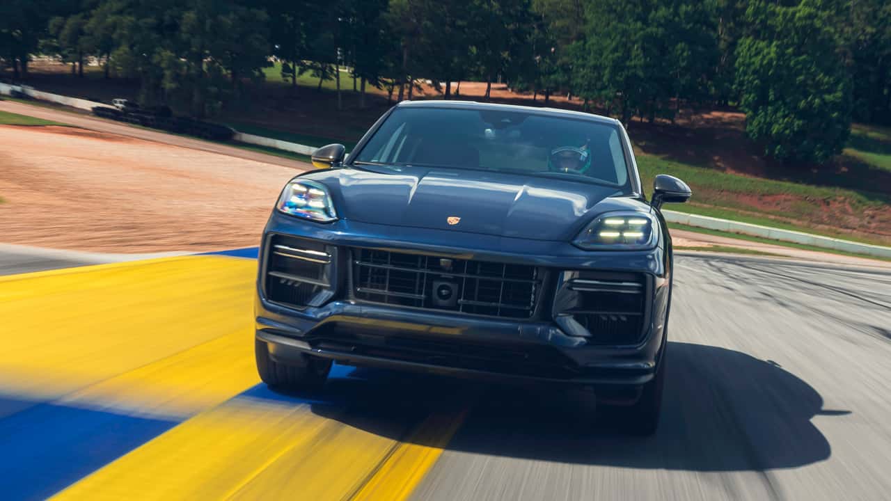 Porsche ne cesse de battre des records à Road Atlanta