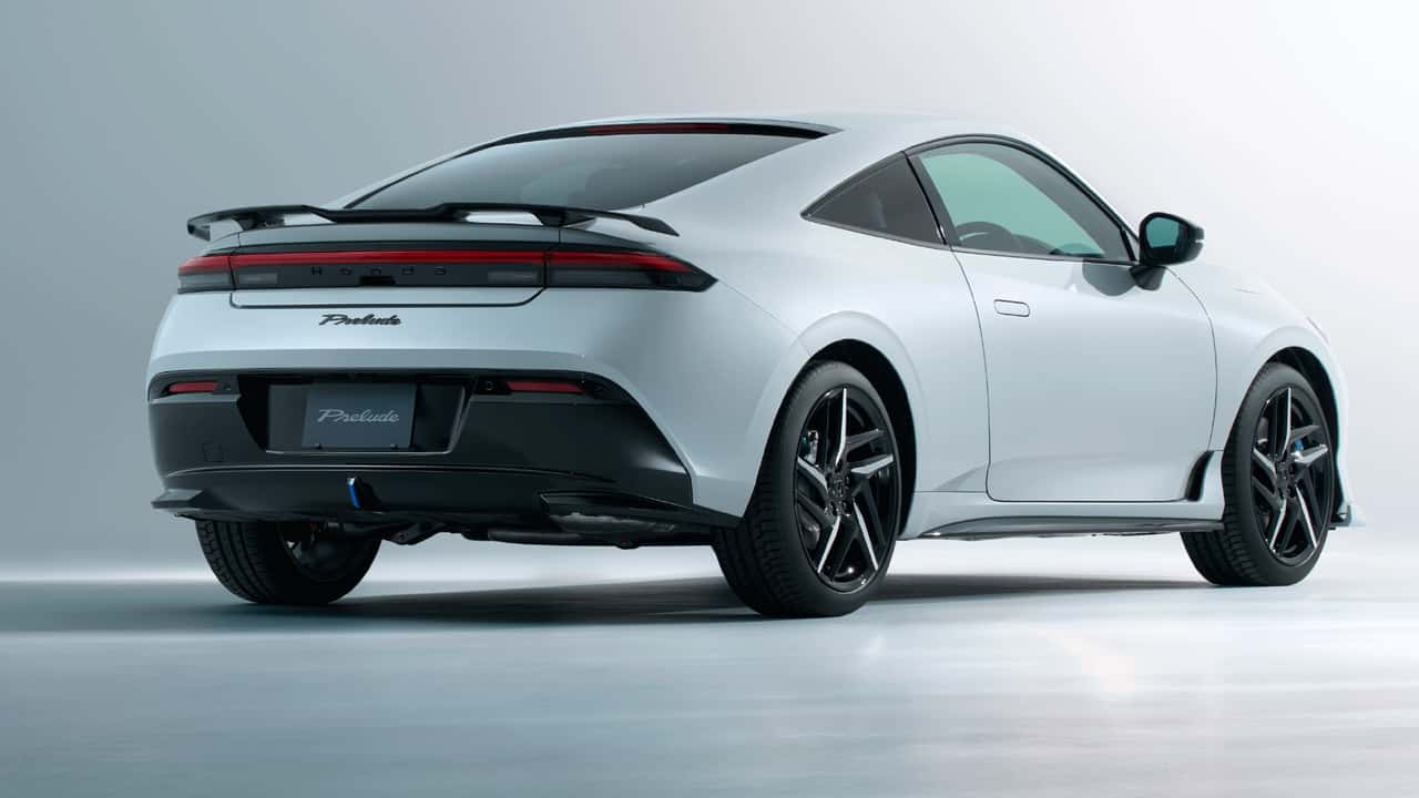 Honda Prelude 2026 precio Japón