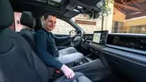 Volkswagen Tayron (2025) Test