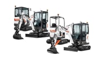 Bobcat a Bauma 2025: nuovi modelli per construction e agricolo