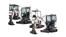 Bobcat a Bauma 2025: nuovi modelli per construction e agricolo