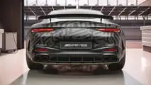 Mercedes-AMG GT « Édition APXGP » (2025)