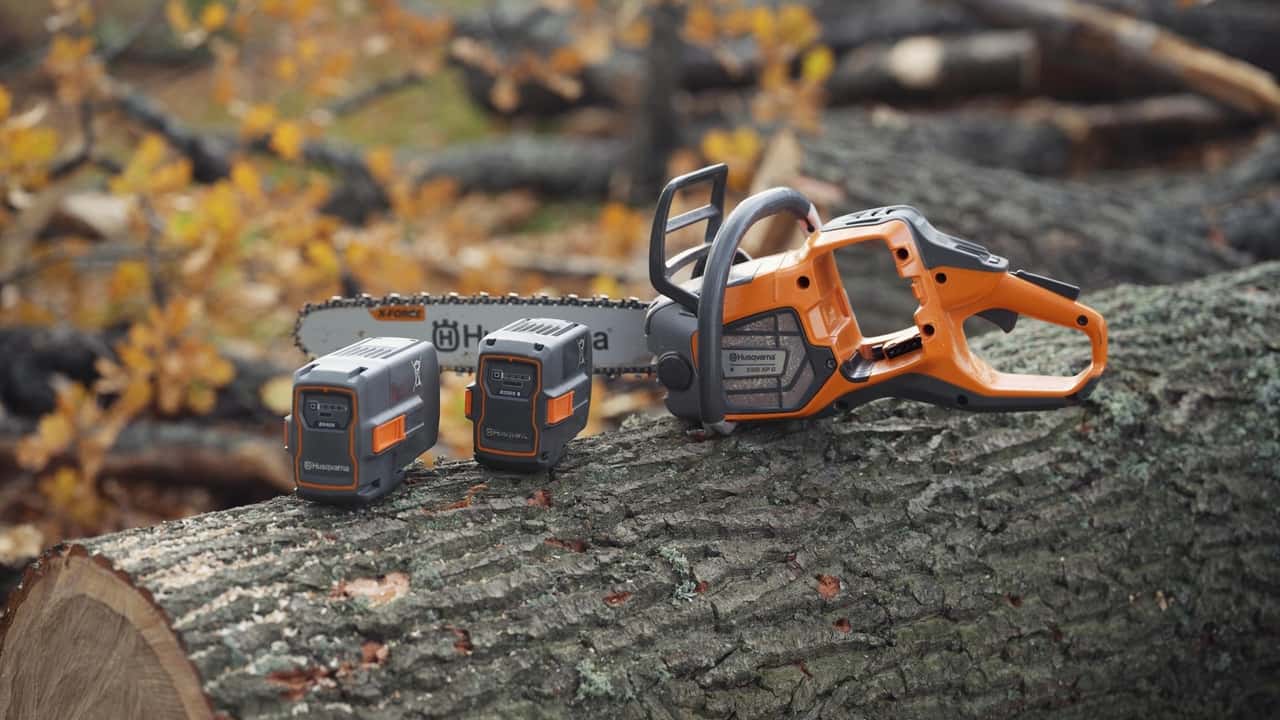 Husqvarna: due nuove motoseghe Serie 500