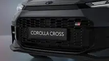 Toyota Corolla Cross 2025
