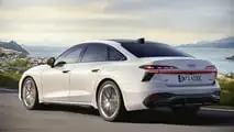 Audi A6 e-hybrid quattro 2025