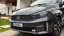 Fiat Cronos Precision 1.3 AT 2026 