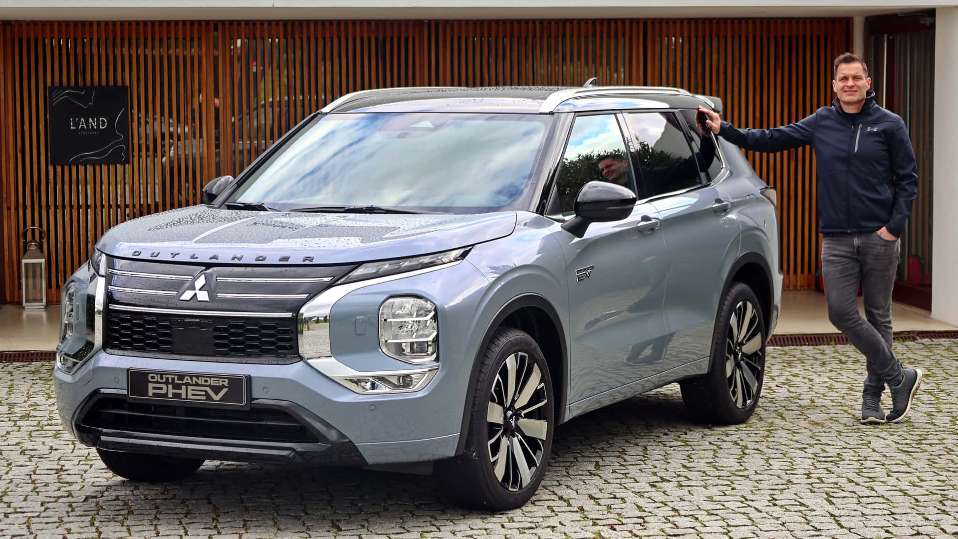 Mitsubishi Outlander 2025 Im Fahrbericht Neustart Mit Schwung Mitsubishi Outlander Phev 2025 Test