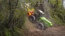 Merlo a FUTA-Expo 2025 con soluzioni forestali e municipali