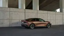 Mazda 6e 2025