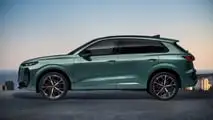 Audi Q3 (2025) vs. Audi Q3 (2020)